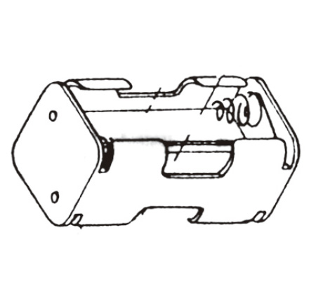 電池ボックス(単3)
