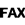 FAX