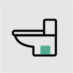 簡易水洗トイレでは初の洗浄自動便器 オート簡易水洗トイレ（ＦＡＩ