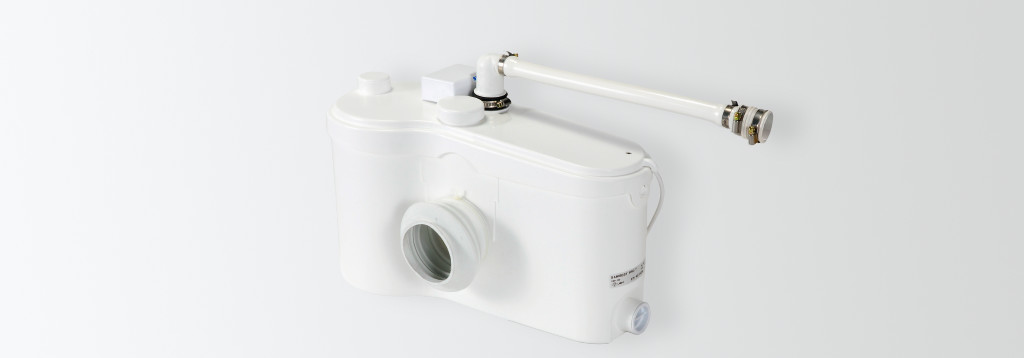 どこでも圧送ポンプ｜商品一覧｜どこでもトイレ｜トイレ（簡易水洗・水洗）｜商品ラインナップ｜ダイワ化成株式会社