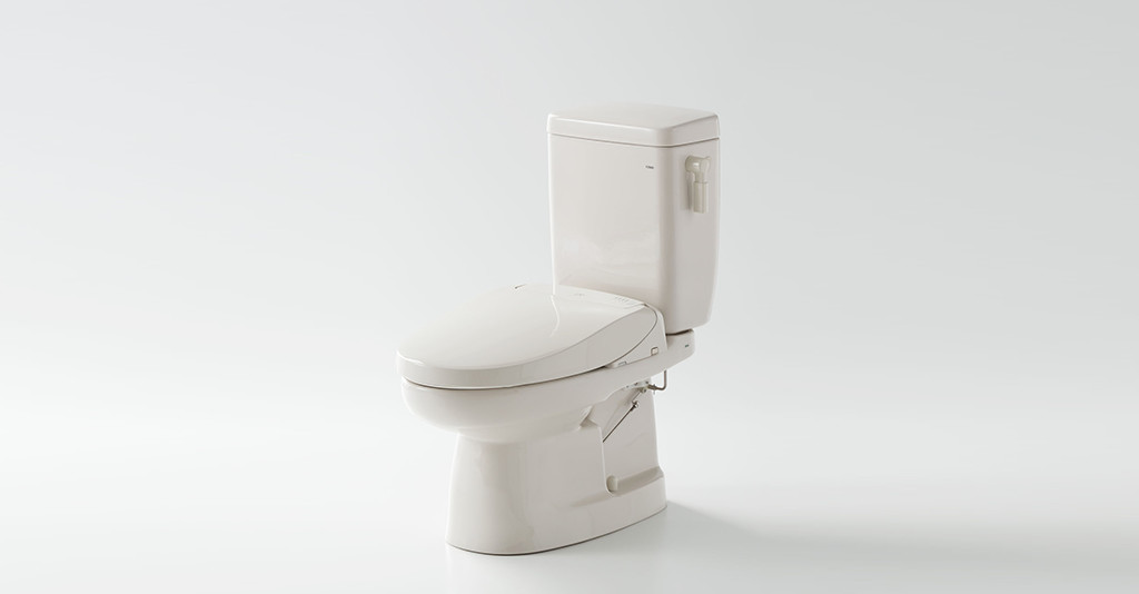 高評価！ 簡易水洗便器 簡易水洗トイレ ソフィアシリーズ FZ500-N00 手洗なし シャワートイレセット 壁リモコンタイプ ダイワ化成 