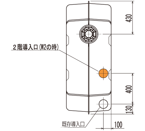 FRP製薄型便槽 TS｜商品一覧｜便槽｜商品ラインナップ｜ダイワ